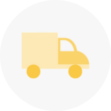 Fast delivery available